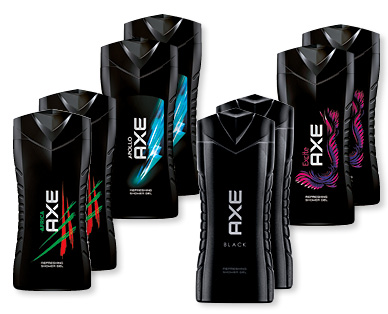 Gel douche AXE