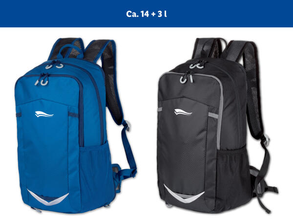 Fahrrad-Rucksack