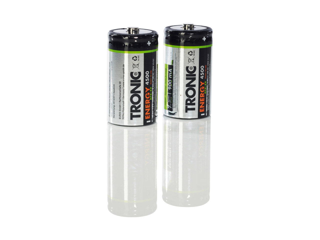Baterie NI-MH