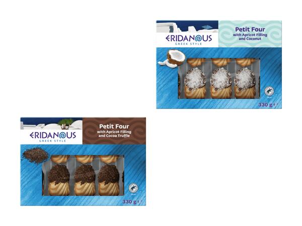 Gefüllte Petit Four