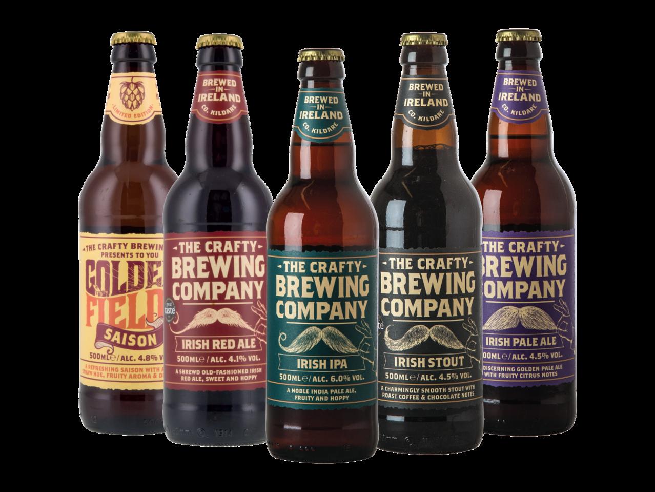 The Crafty Brewing Company