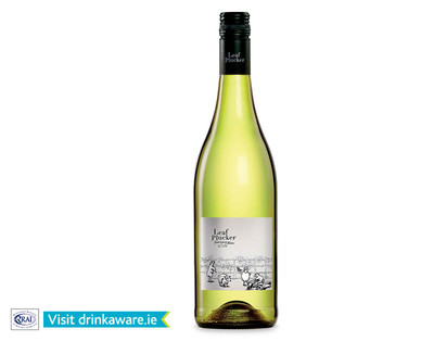 Leaf Plucker, Sauvignon Blanc, Coastal Region, South Africa
