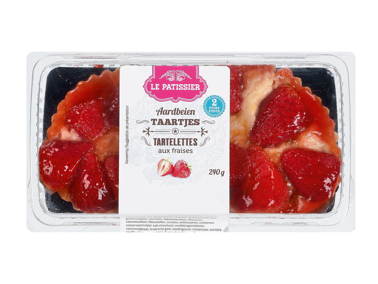 Mini-tartelettes