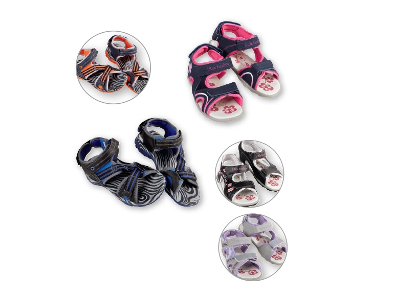 PEPPERTS(R) Girls' or Boys' Sandals