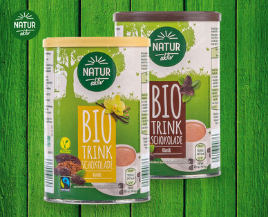 NATUR AKTIV Bio-Trinkschokolade
