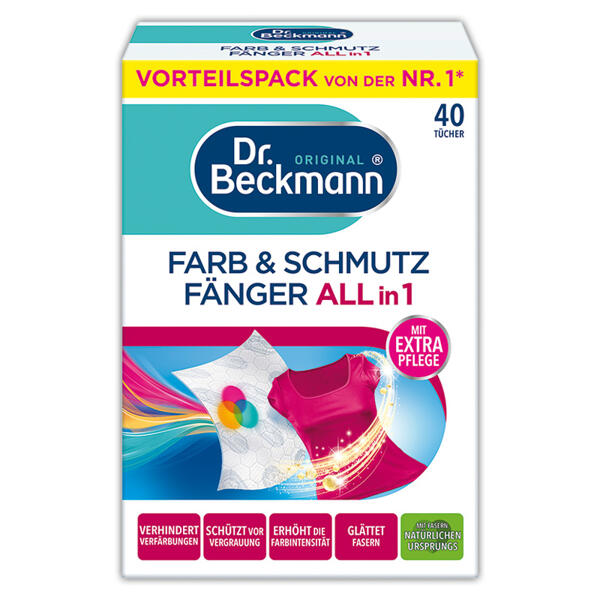 Farb & Schmutz Fänger