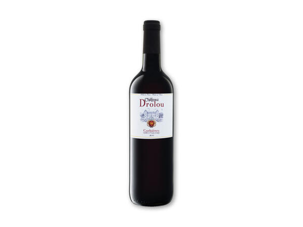 Château Drolou Corbières AOP Rouge