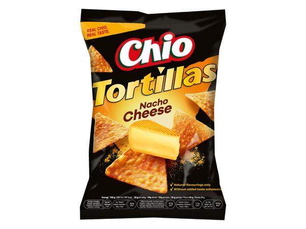 CHIO TORTILLAS