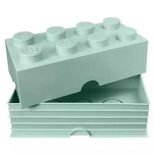 Storage Brick, Aqua