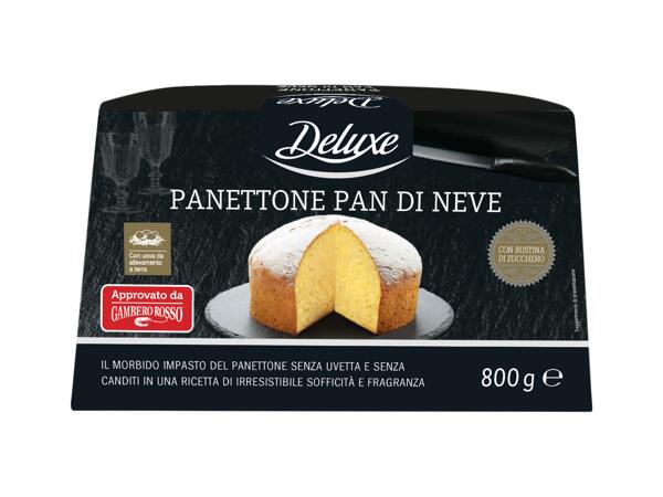 Panettone Pan di neve