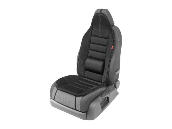 Ultimate Speed Car Seat Cover With Lumbar Support