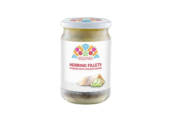 Herring Fillets