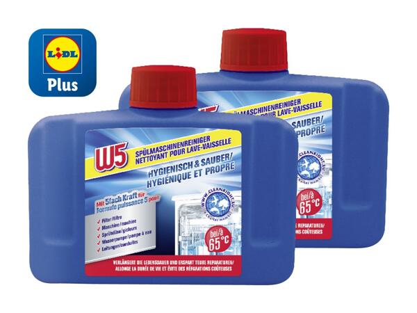 Produit d'entretien pour lave-vaisselle