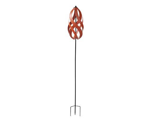 Belavi Decorative Wind Spinner Stake