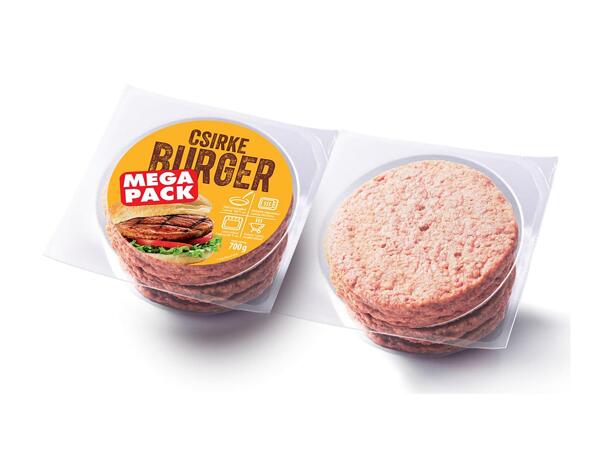 Csirkeburger