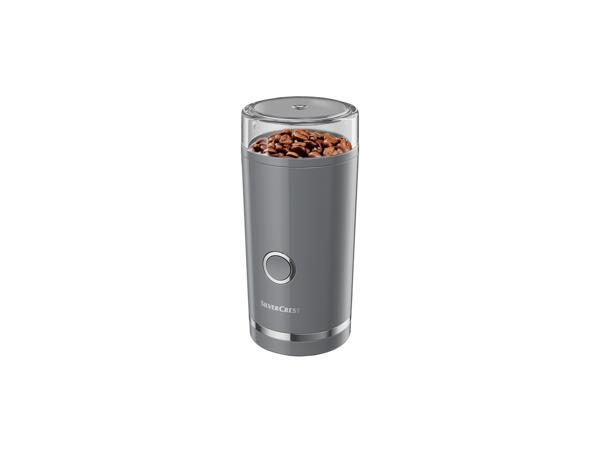 SILVERCREST(R) KITCHEN TOOLS ELEKTRICKÝ MLÝNEK NA KÁVU 180 W