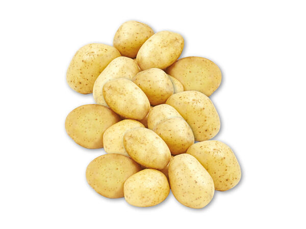Danske Lammefjordskartofler