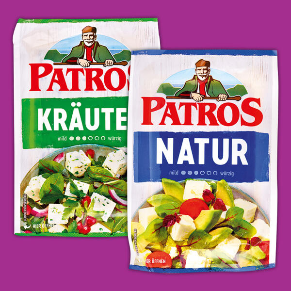 Hirtenkäse / Feta