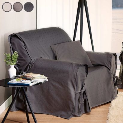 Housse pour fauteuil, 1 pers.