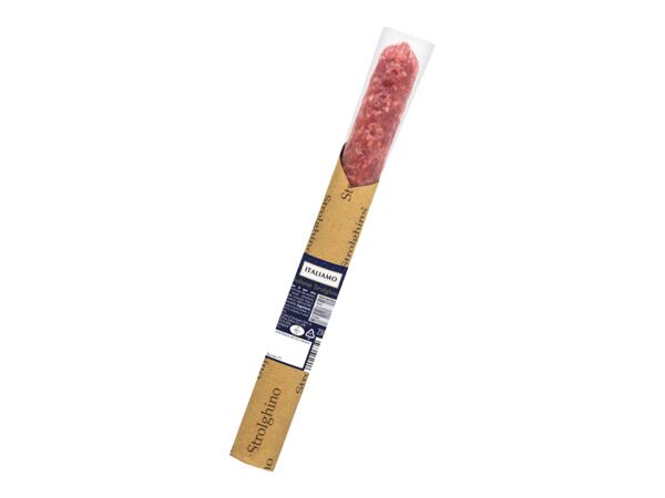 Strolghino salami