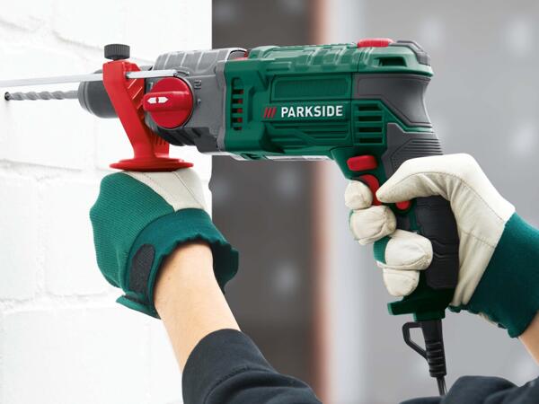 2-Speed Hammer Drill