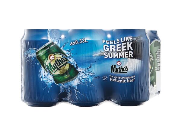 Mythos Beer - Lidl - Ireland - Specials archive