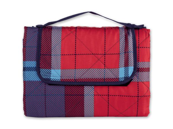 Picknickdecke
