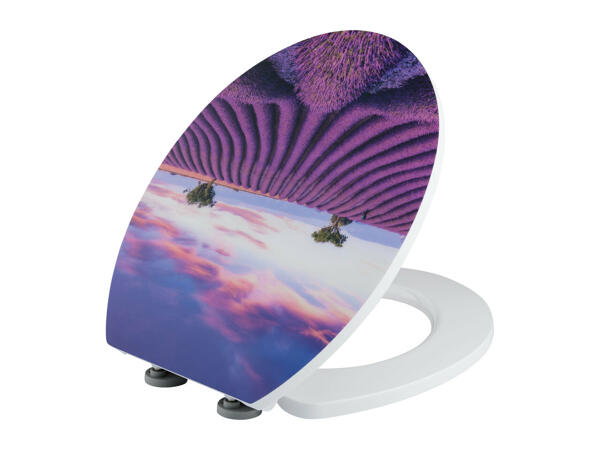 Miomare Duroplast Toilet Seat