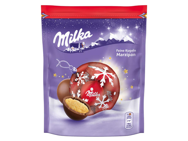 MILKA Feine Kugeln