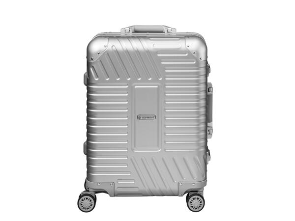 Premium Aluminium Cabin Case