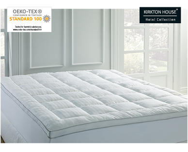 Deluxe Mattress Topper – King Size