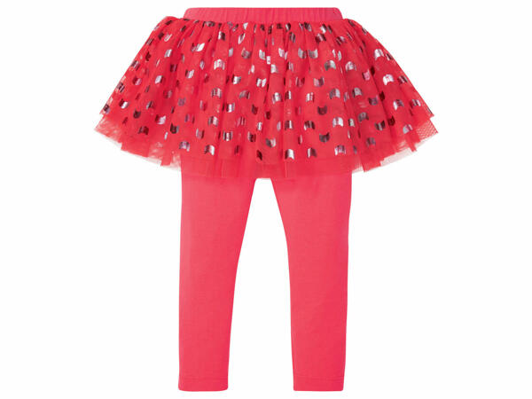 Lupilu Tyllkjol med leggings