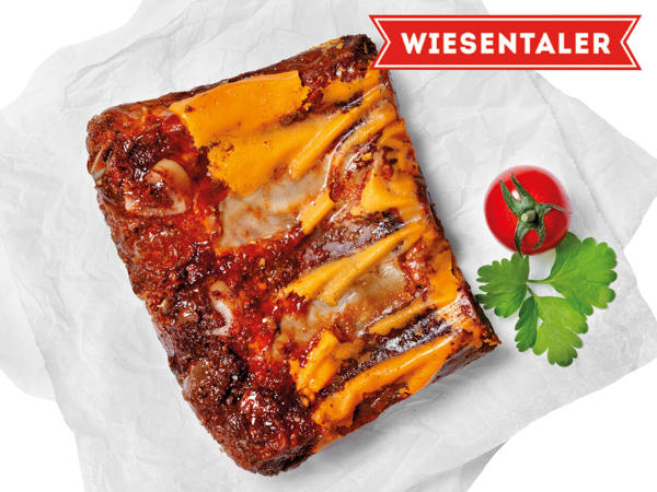 WIESENTALER Frische österreichische Sous-Vide Spare Ribs