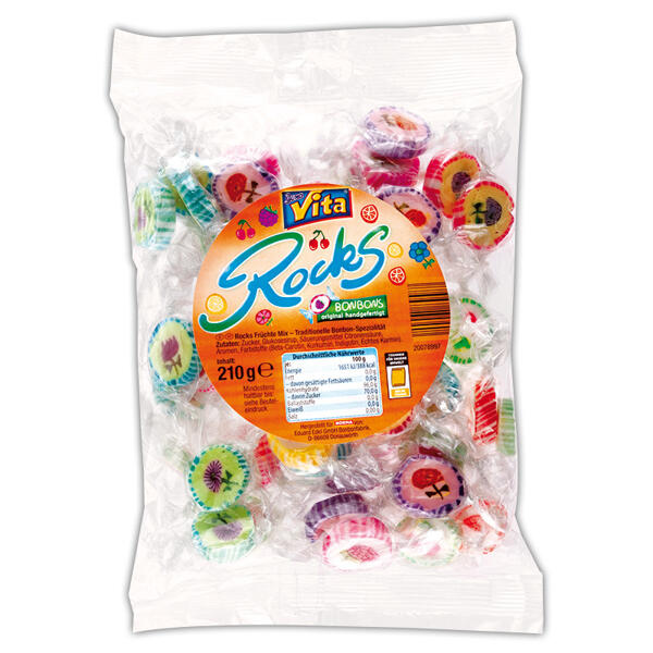 Rocks Lollies / Bonbons
