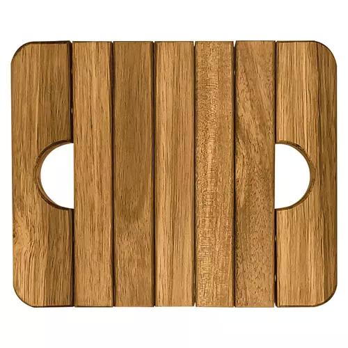 Wood Trivet - Extended Trivet