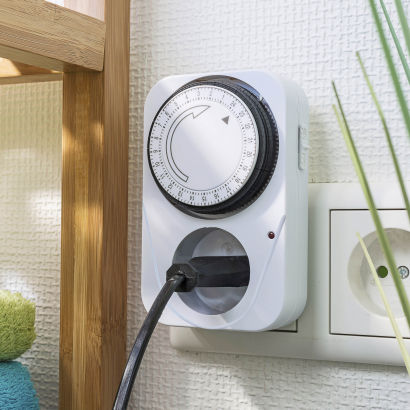 Mekanisk timer