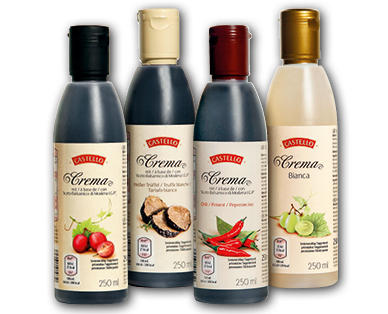 Crème balsamique CASTELLO