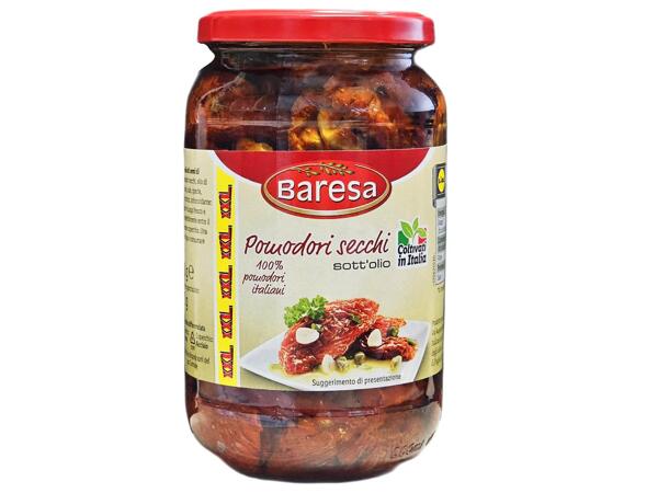 Dried tomatoes