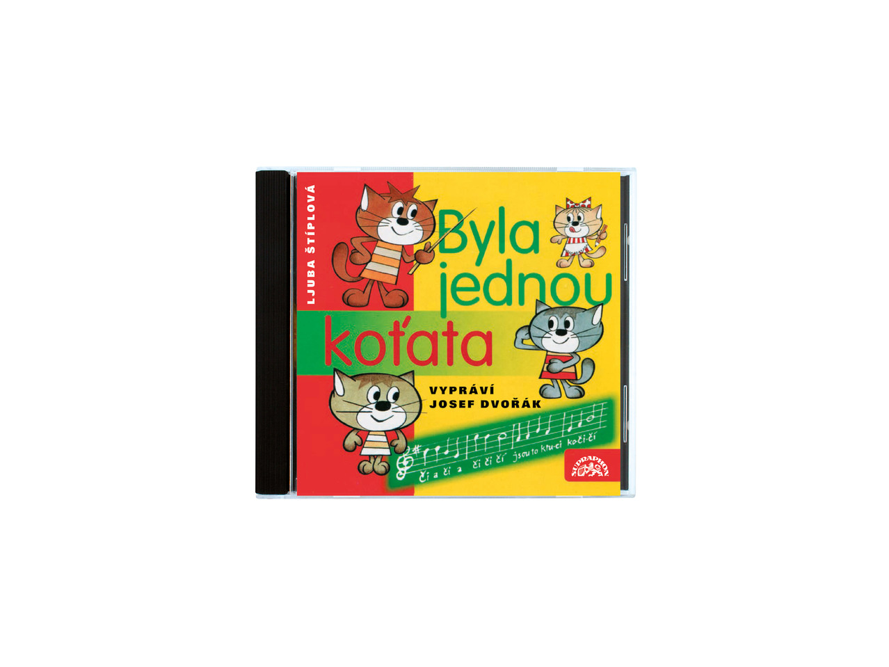 Vánoční CD