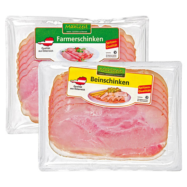 Bein-/ Farmerschinken