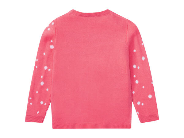 Lupilu Infants' Light-Up Christmas Jumper