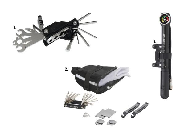 Accessori/​attrezzi per bici