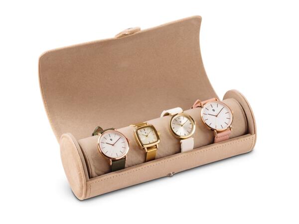Auriol Watch Roll
