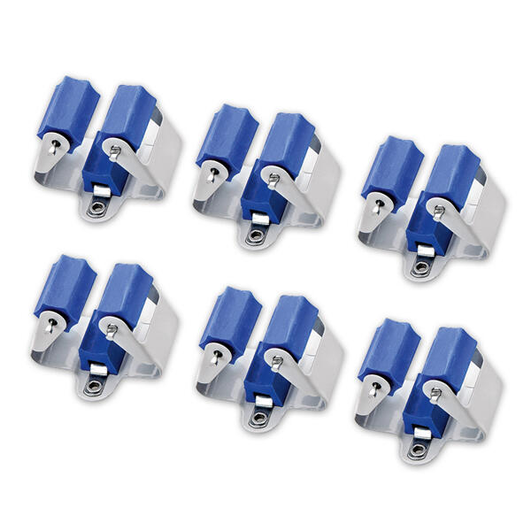 Gerätehalter 6er-Set