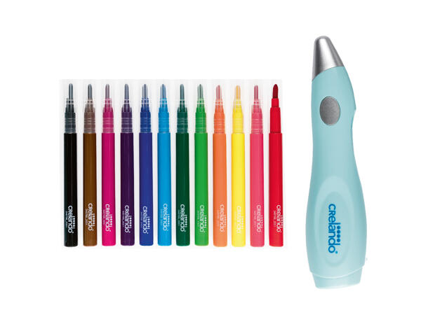 Crelando Airbrush startset