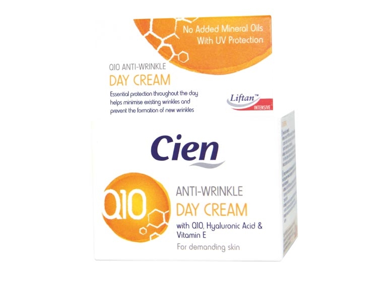 Crème de jour Q10