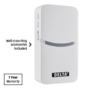 Kinetic Wireless Doorbell