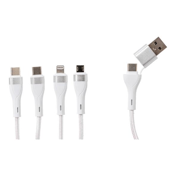 4SMARTS(R) 				USB-Ladekabel
