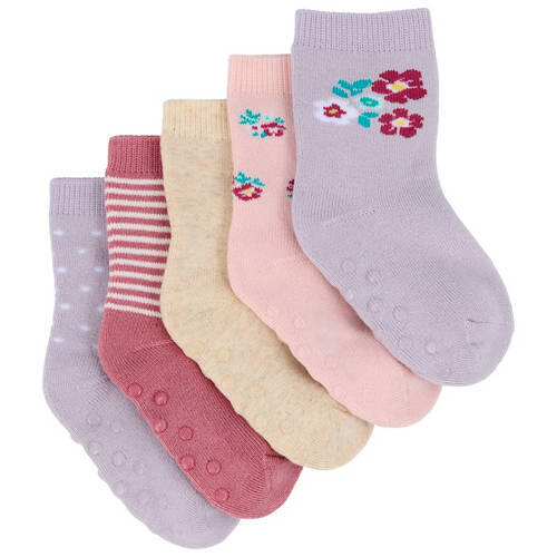 Baby Socks 5 Pack