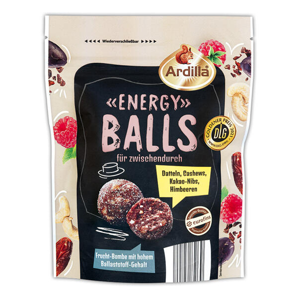 Energy Balls